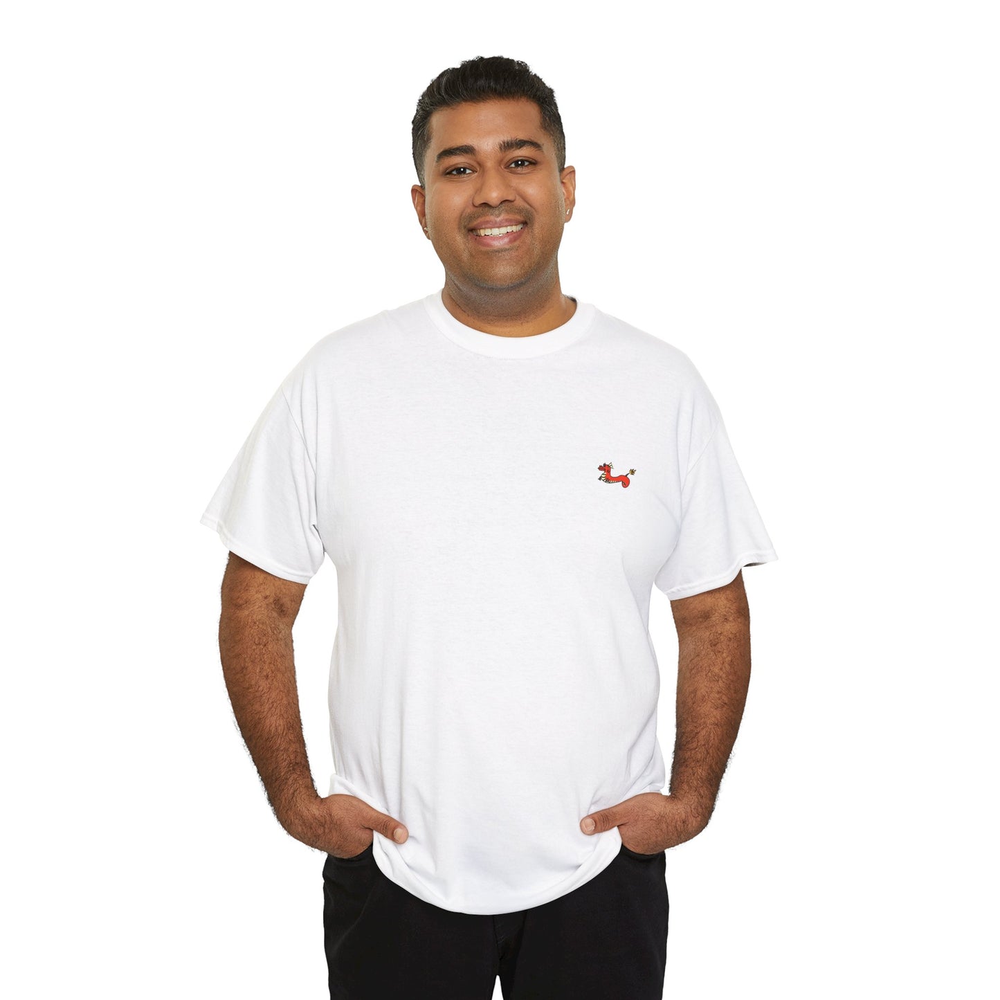 Dragon - Adult T-shirt