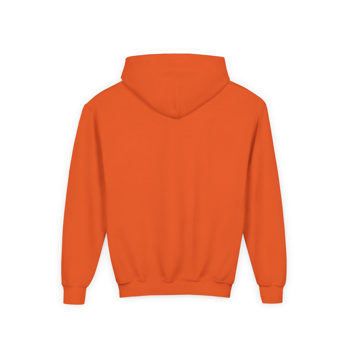 Small Carrot - Youth Heavy Blend Hooded Sweatshirt