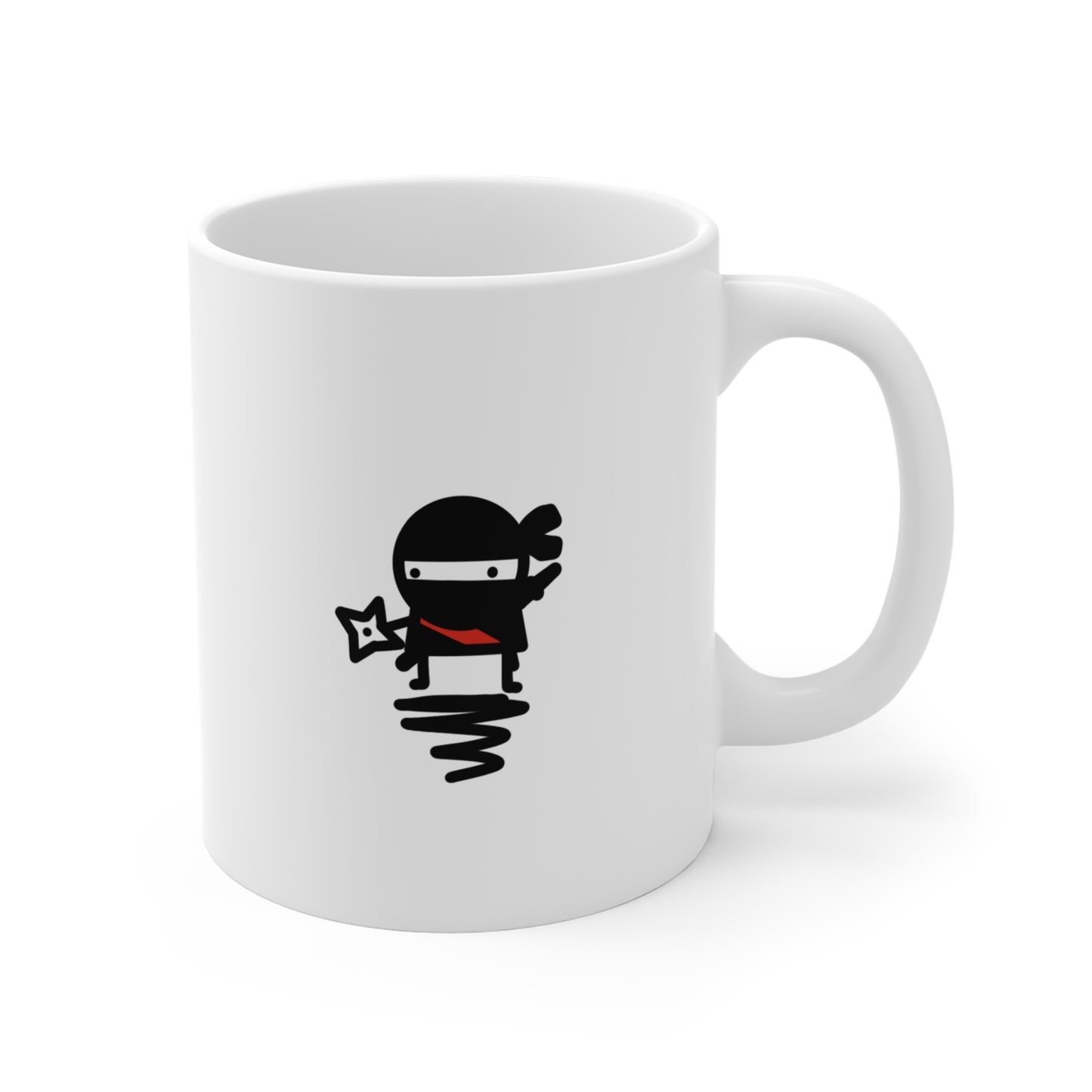 Ninja Boy Mug
