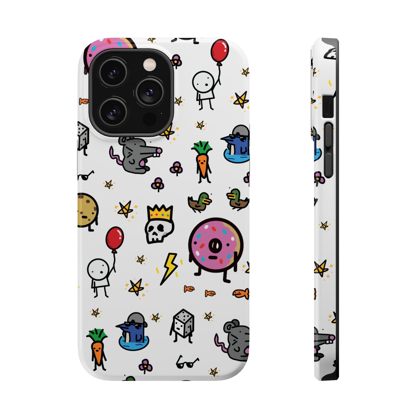 TLC Collage MagSafe Tough Cases