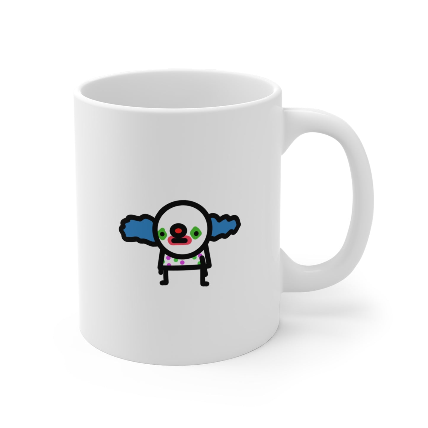 Tru Clown Mug