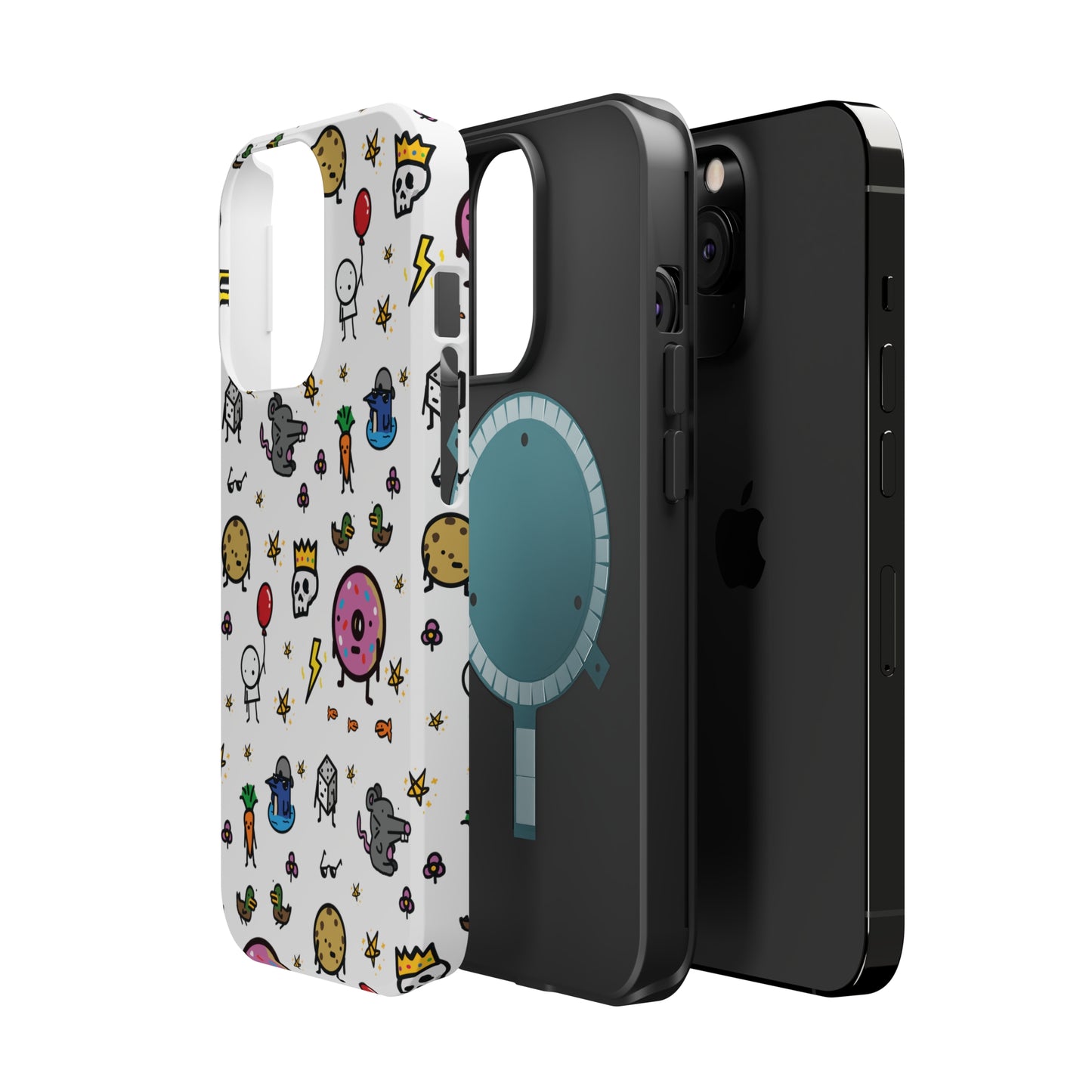 TLC Collage MagSafe Tough Cases