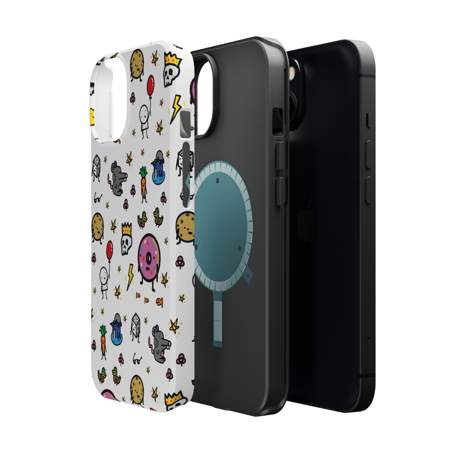 TLC Collage MagSafe Tough Cases