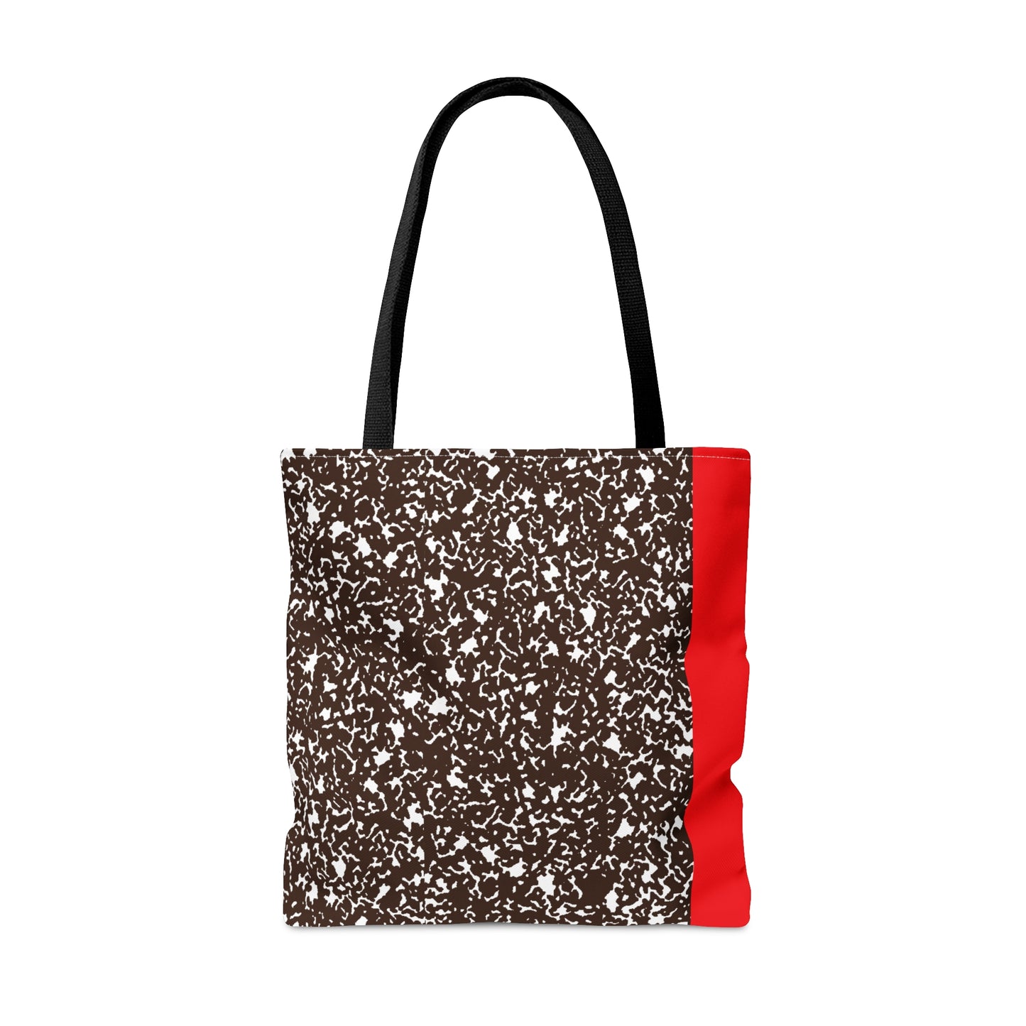 Brown Comp Tote