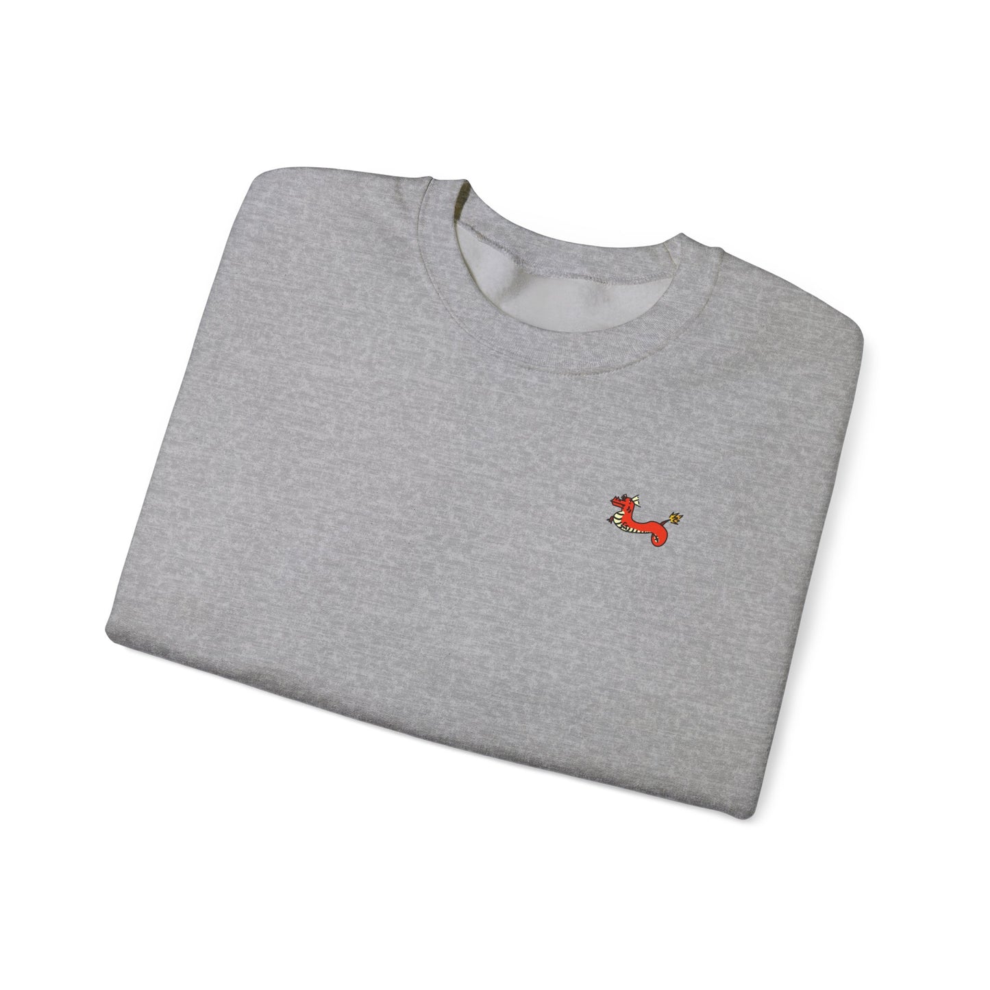 Dragon - Adult Crewneck Sweatshirt