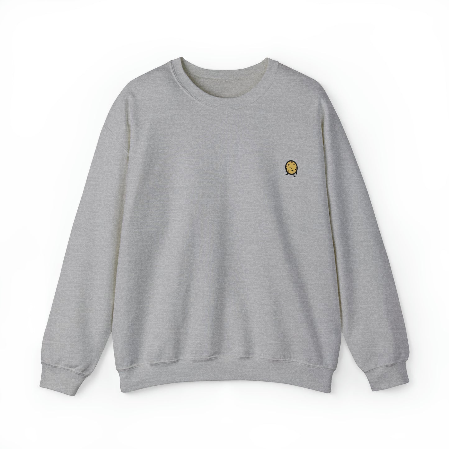 Small Cookie - Adult Unisex Heavy Blend™ Crewneck Sweatshirt