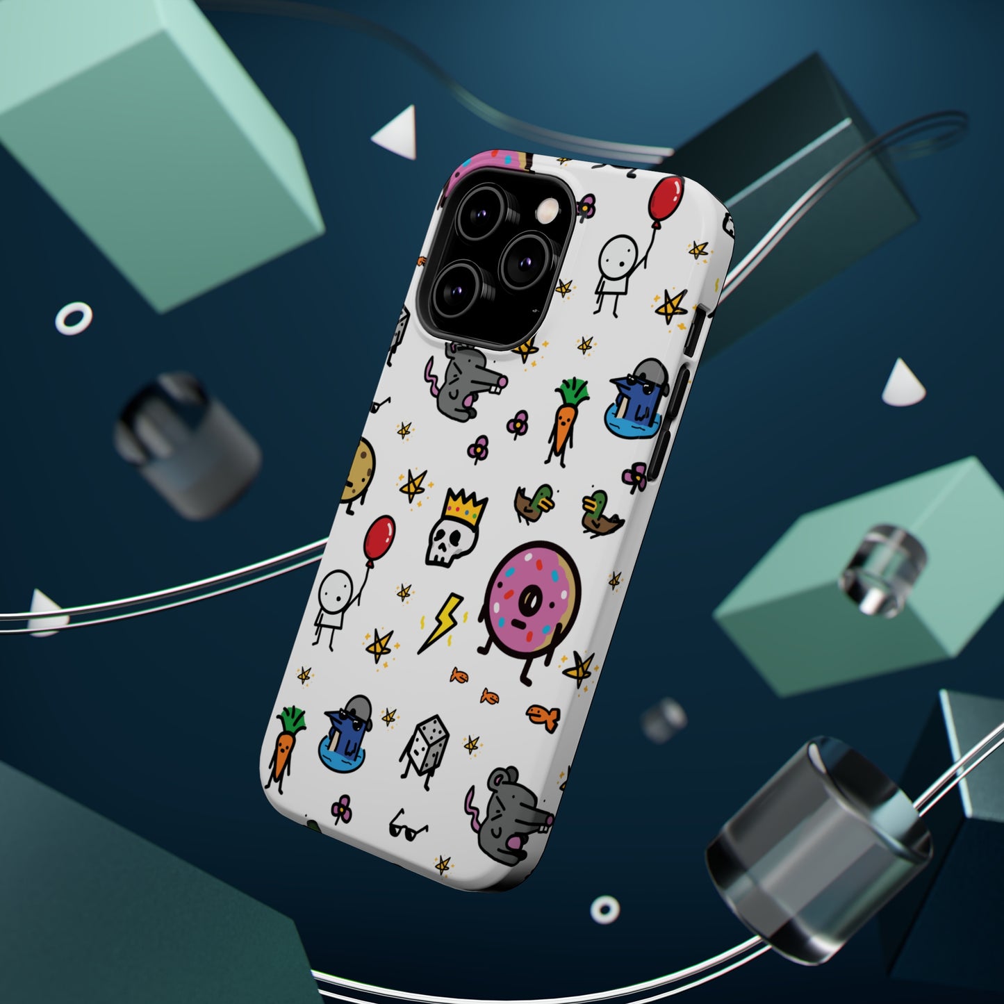 TLC Collage MagSafe Tough Cases