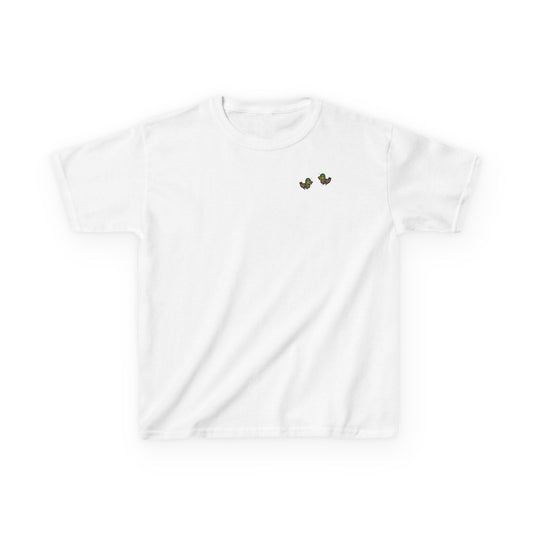 Twin ducks - Kids Heavy Cotton™ Tee