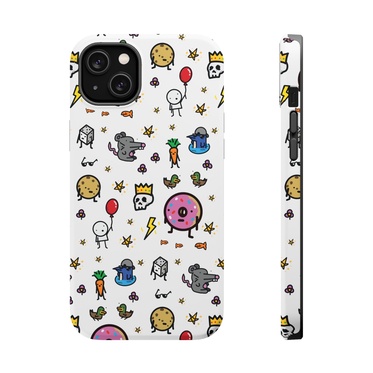 TLC Collage MagSafe Tough Cases