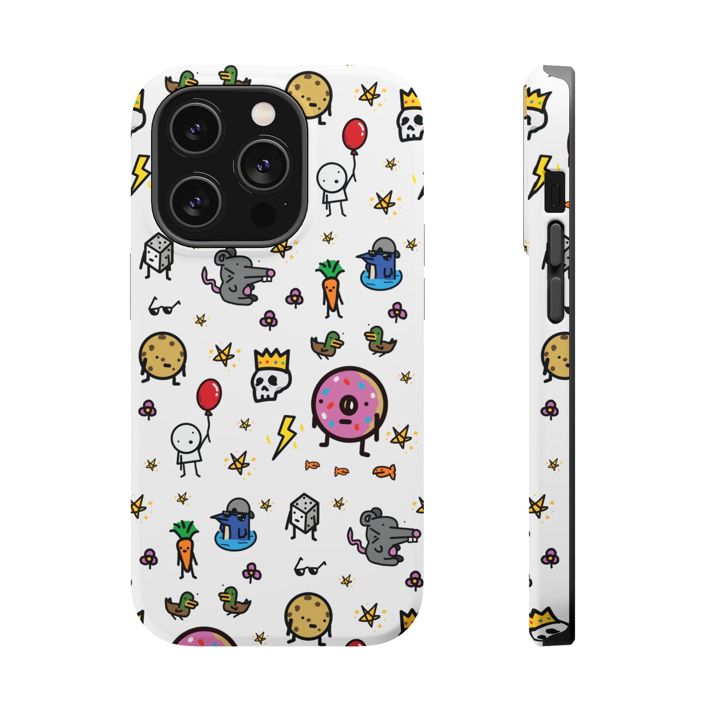 TLC Collage MagSafe Tough Cases