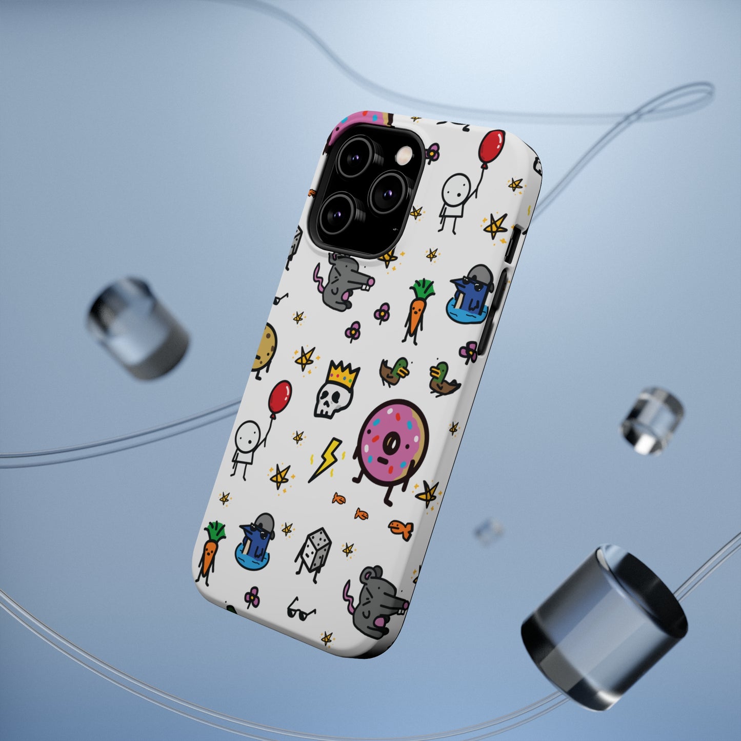TLC Collage MagSafe Tough Cases