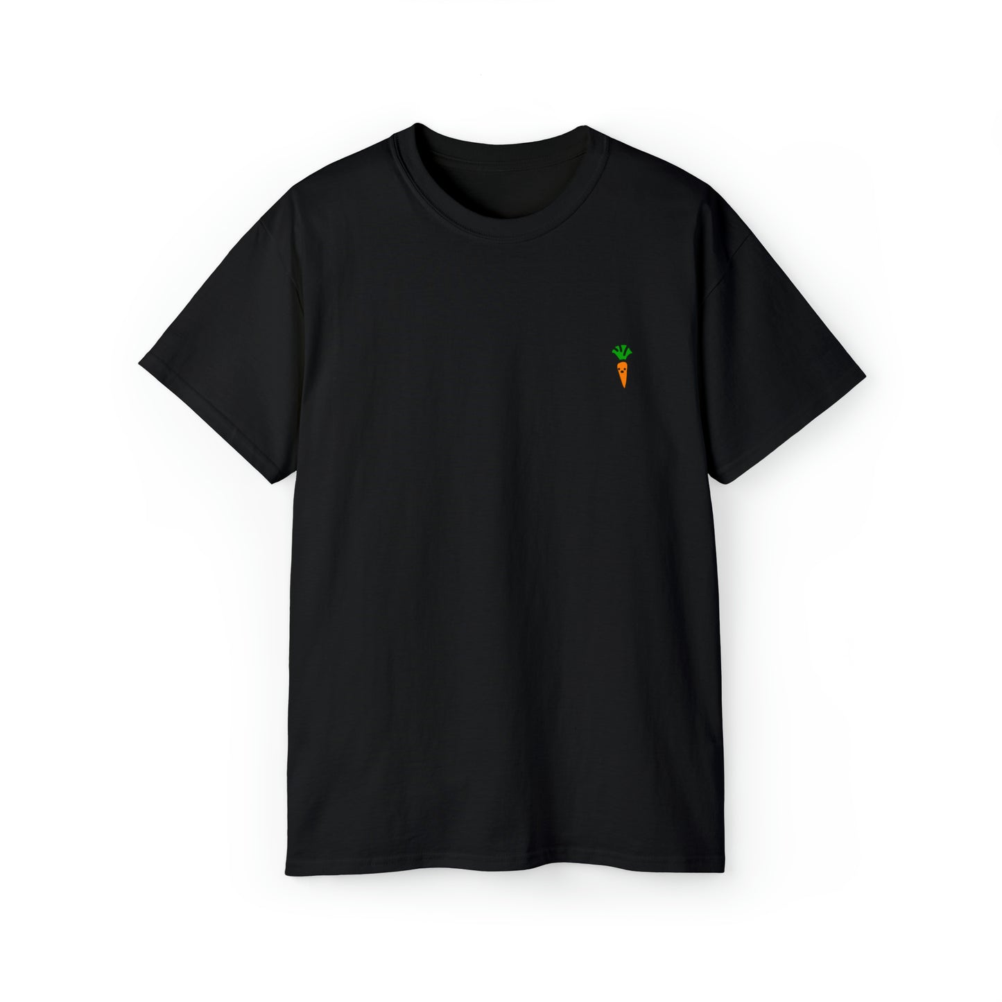 Small Carrot - Adult Unisex Ultra Cotton Tee