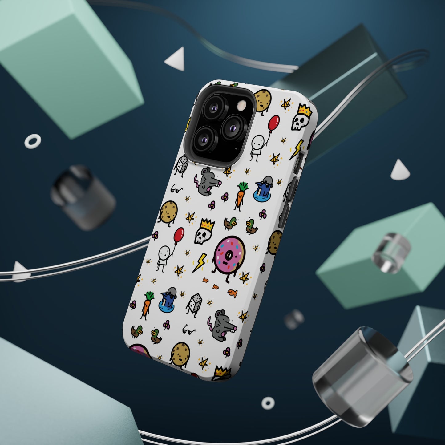 TLC Collage MagSafe Tough Cases