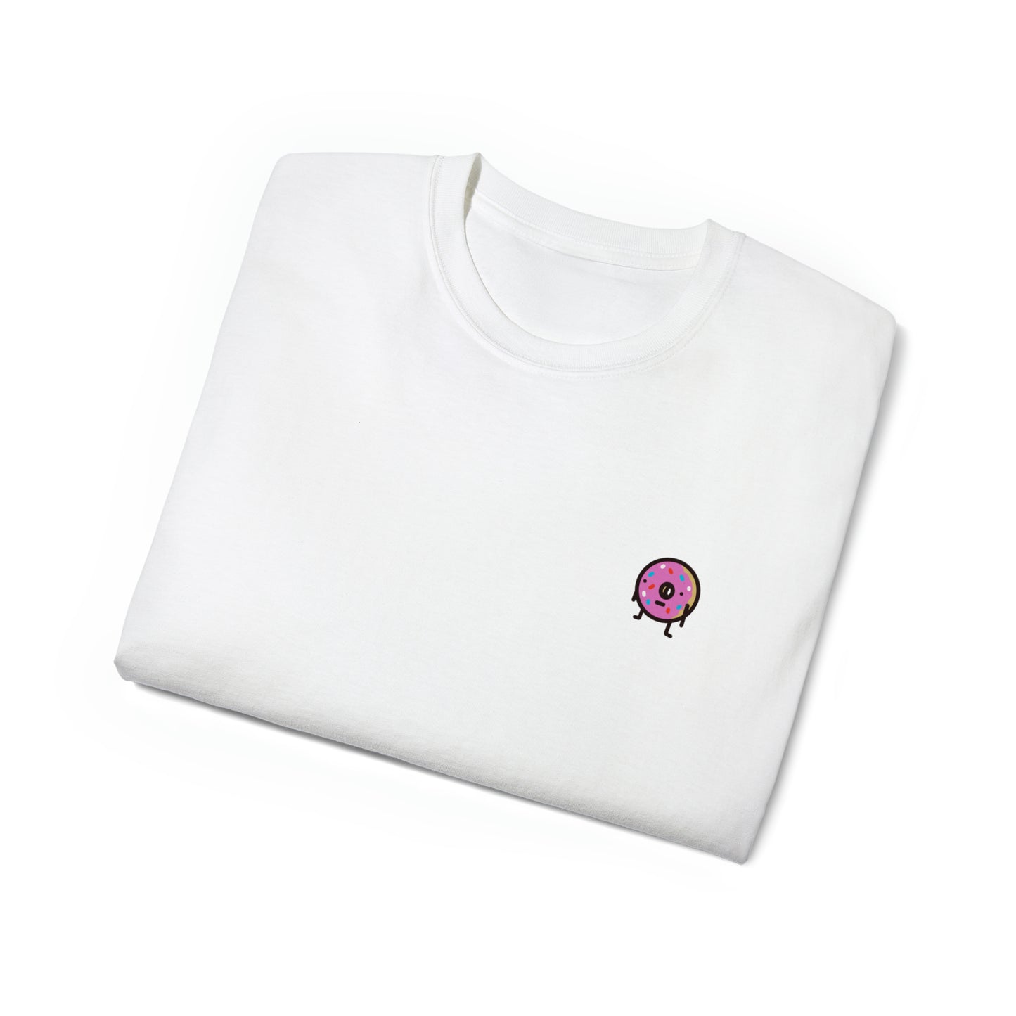 Small Donut - Adult Unisex Ultra Cotton Tee