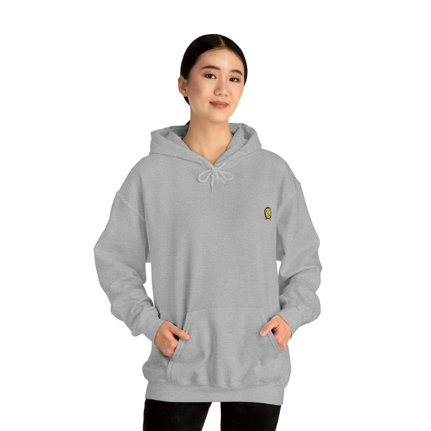 Small Cookie - Adult Unisex Heavy Blend™ Hooded Sweatshirt