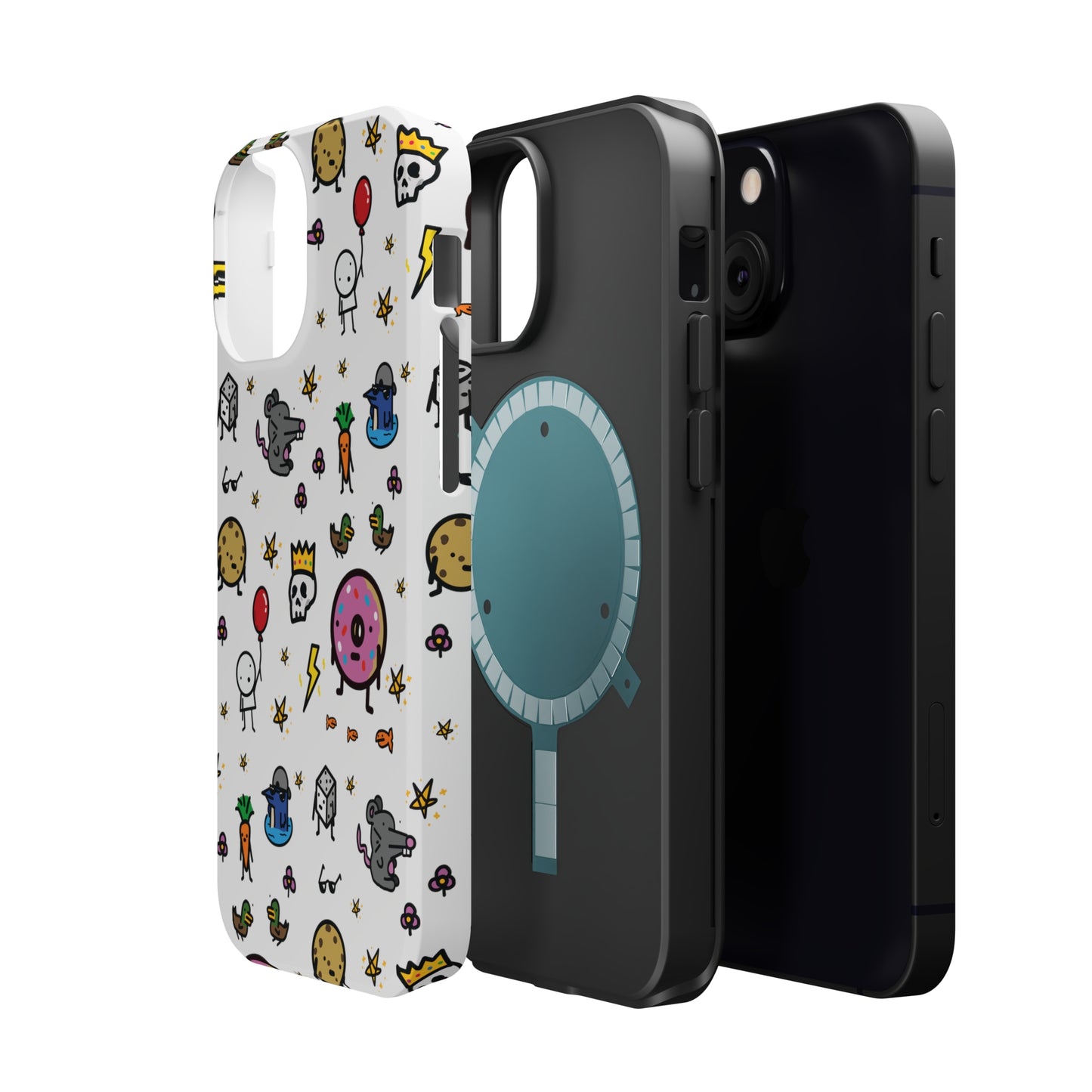 TLC Collage MagSafe Tough Cases