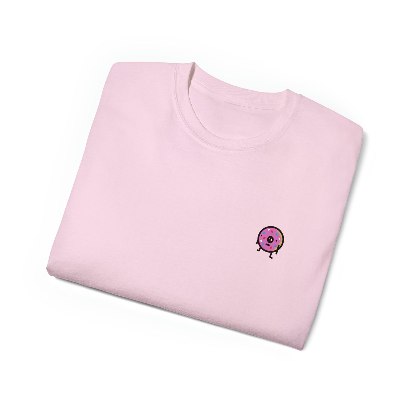 Small Donut - Adult Unisex Ultra Cotton Tee