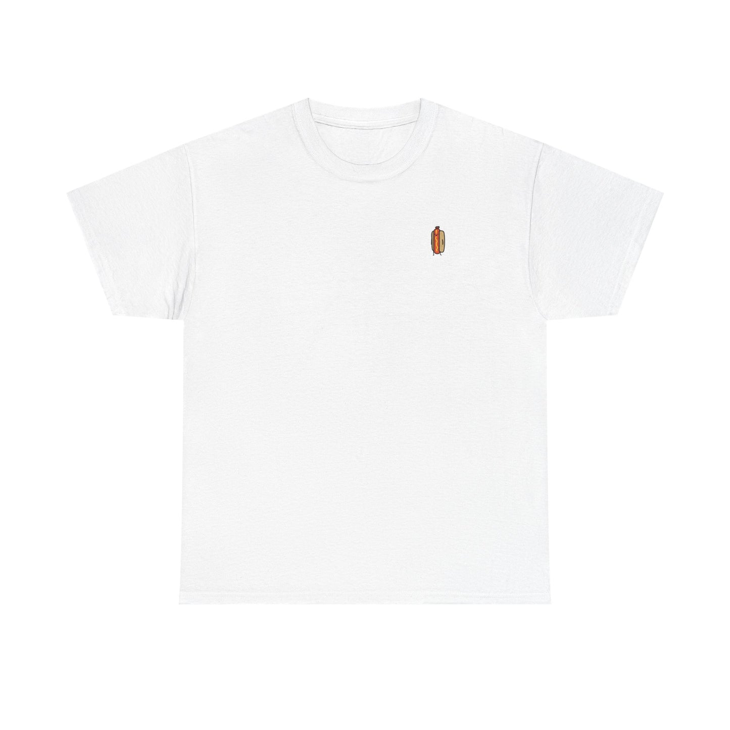 Hot Dog - Adult T-shirt