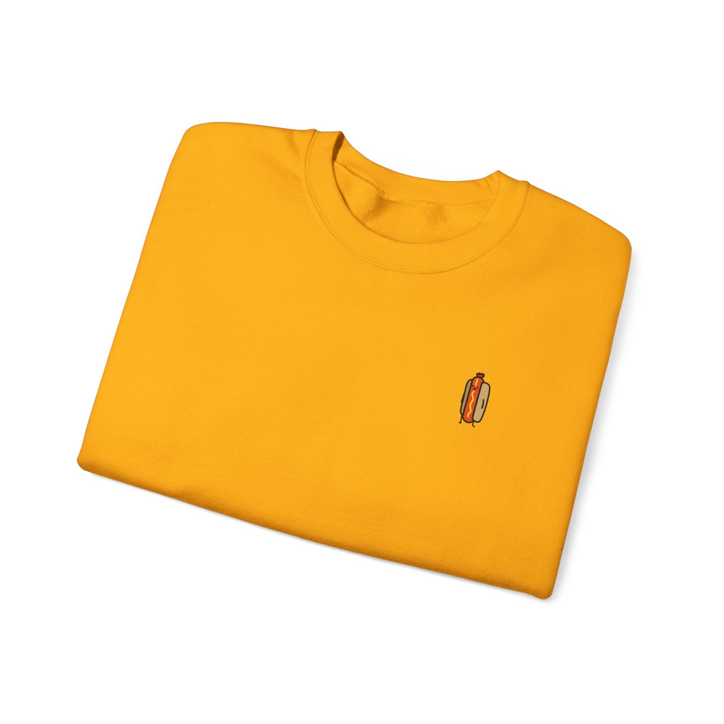 Hot Dog - Crewneck Sweatshirt