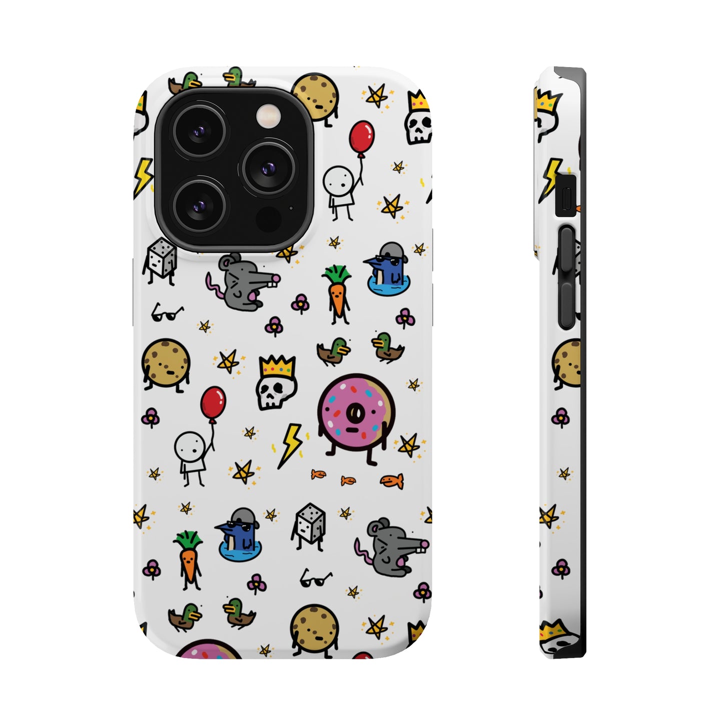 TLC Collage MagSafe Tough Cases