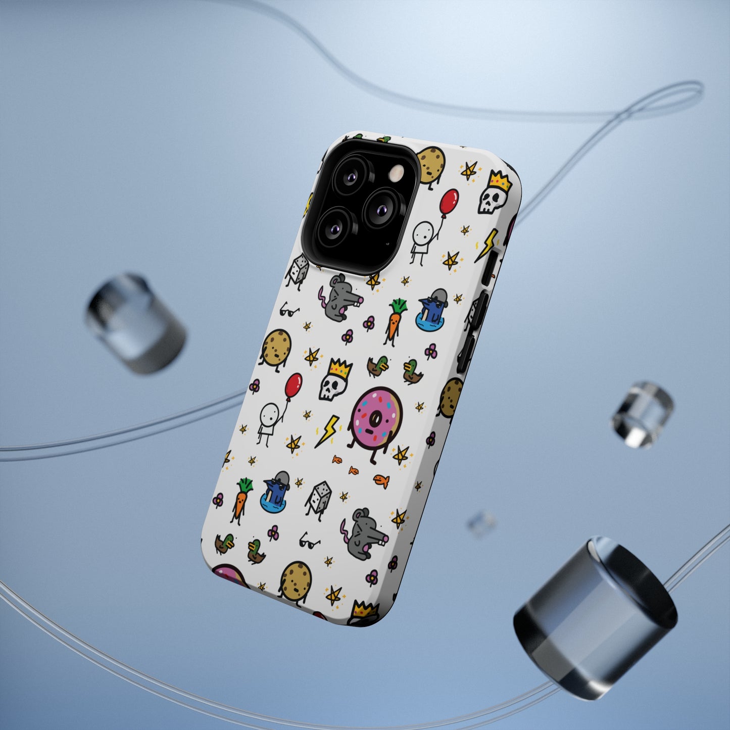 TLC Collage MagSafe Tough Cases