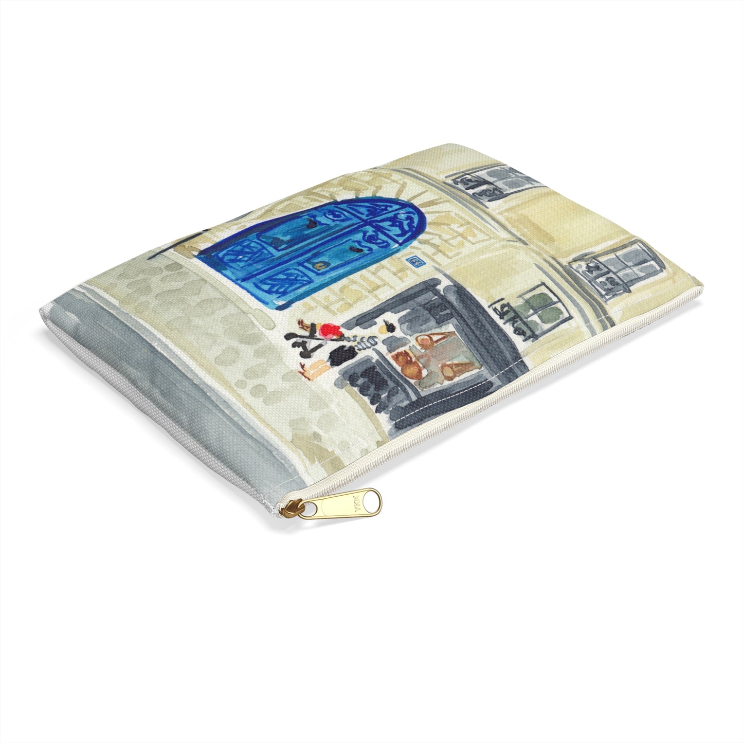 French Doorway Pouch