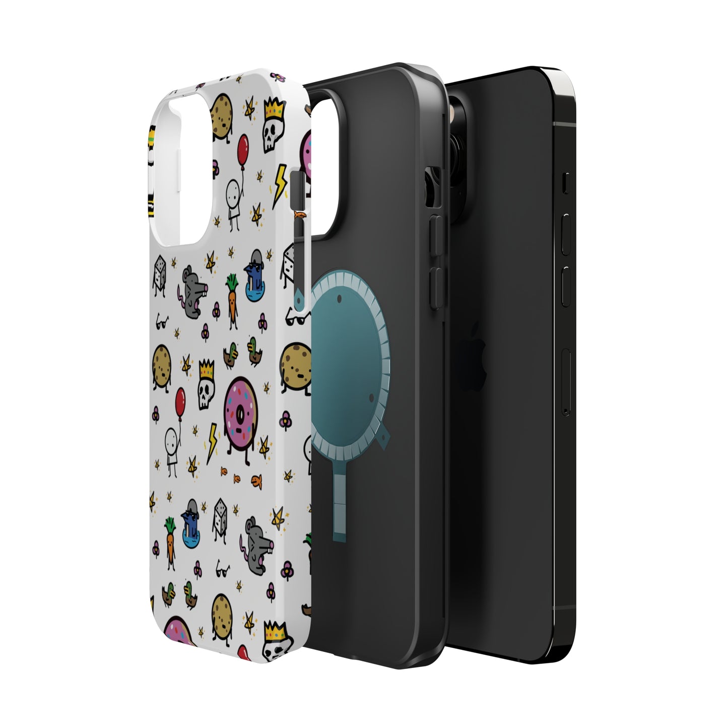 TLC Collage MagSafe Tough Cases
