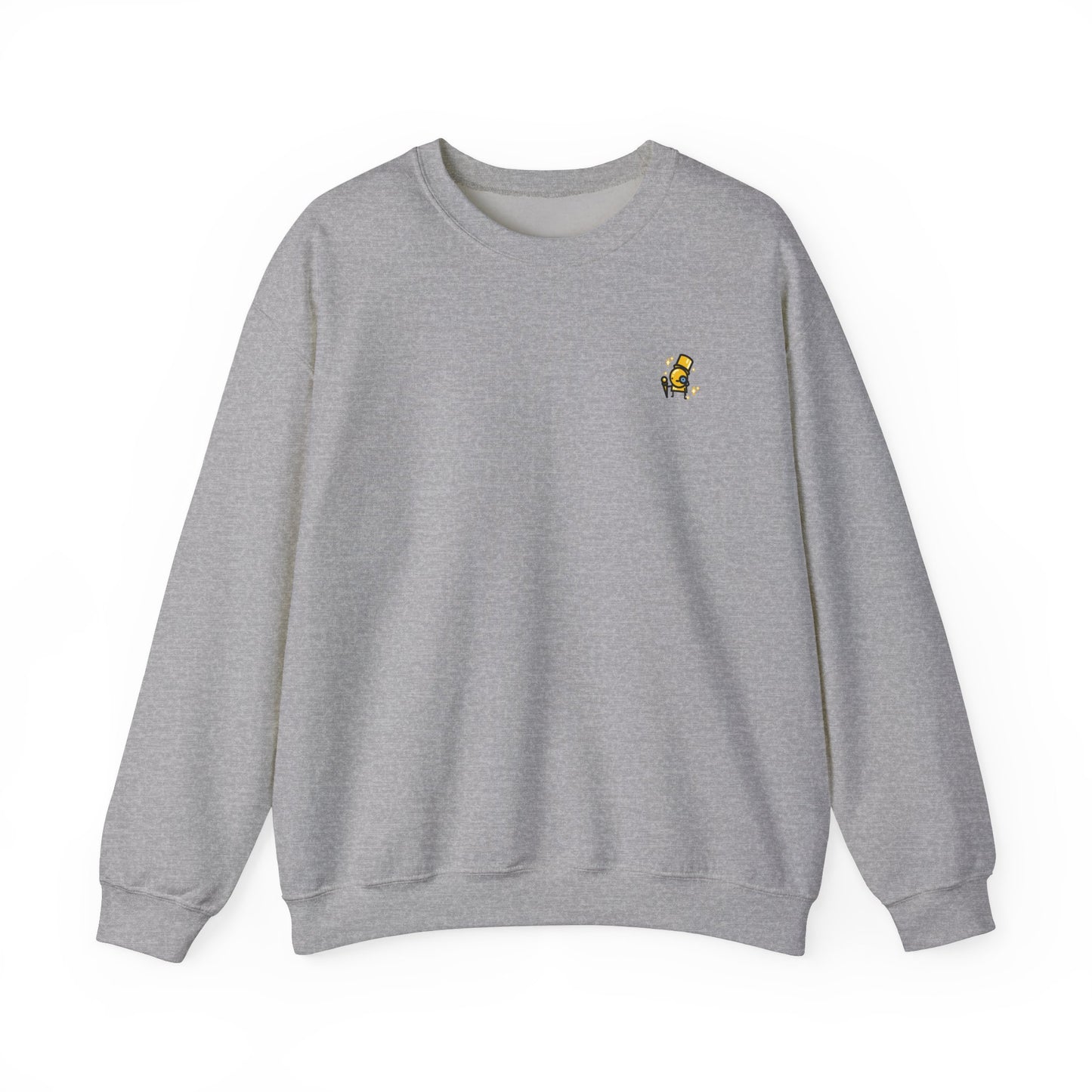 Golden Boy - Adult Crewneck Sweatshirt