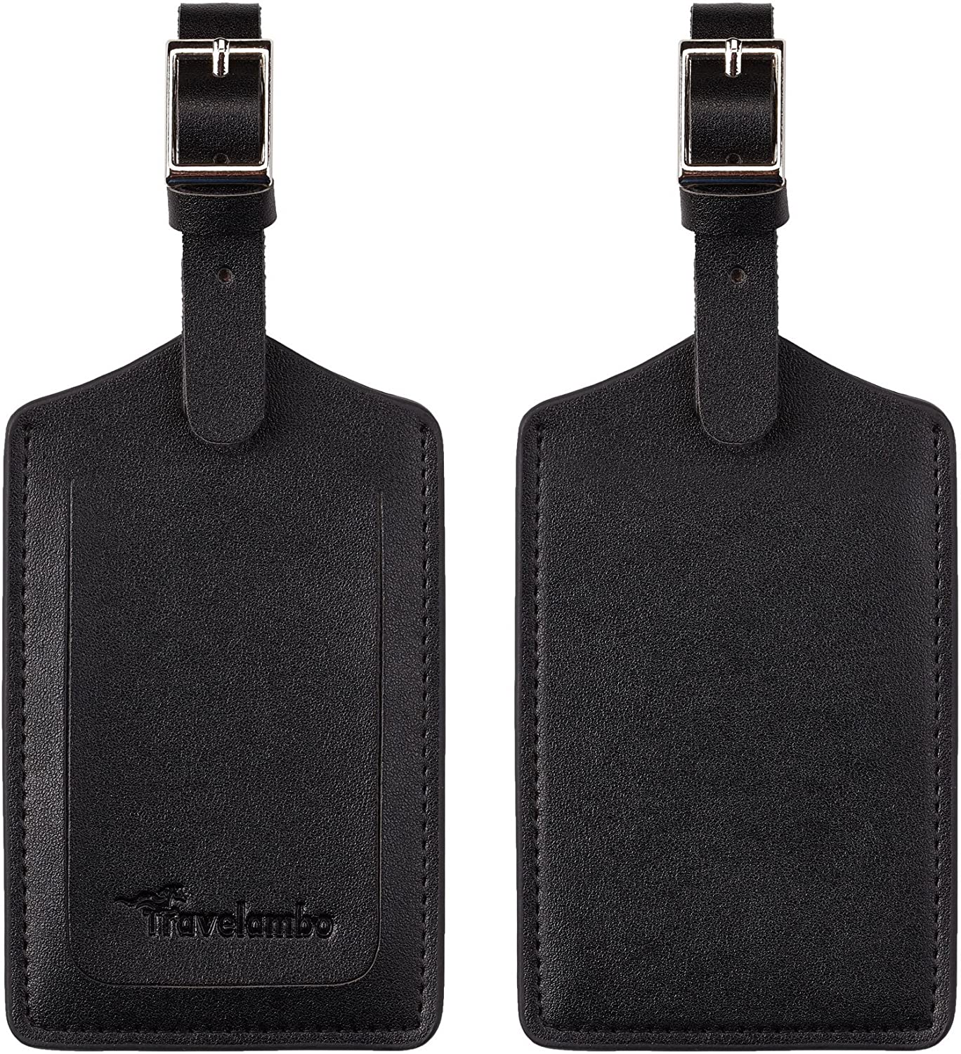 Mettalic Personalized Luggage Tags