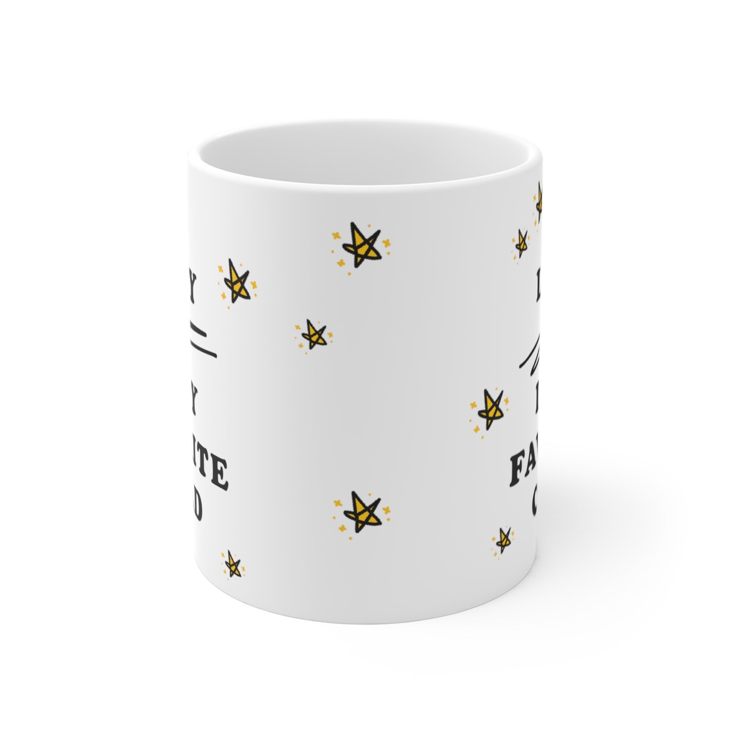Favorite child Mug
