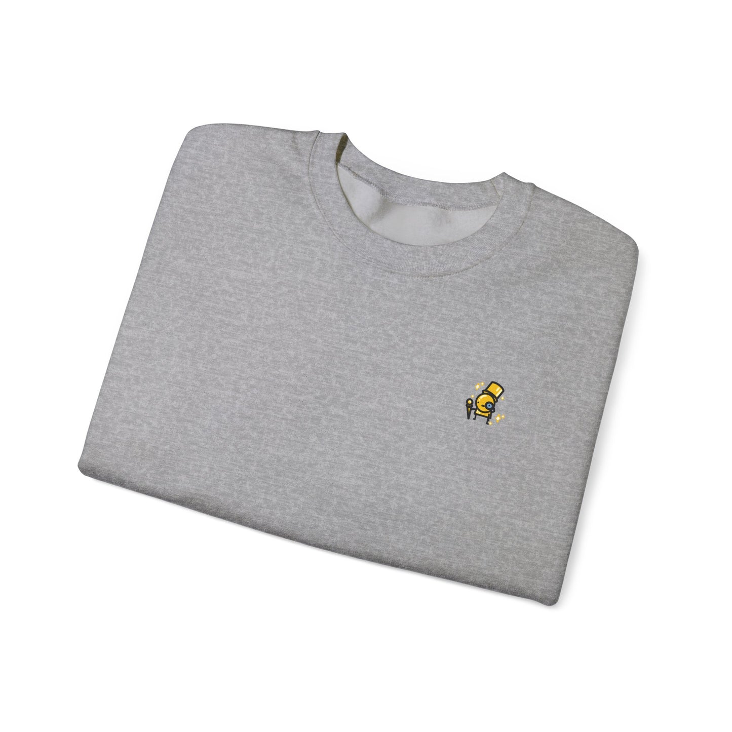 Golden Boy - Adult Crewneck Sweatshirt