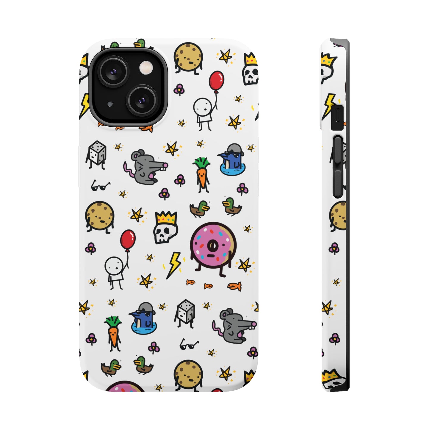 TLC Collage MagSafe Tough Cases