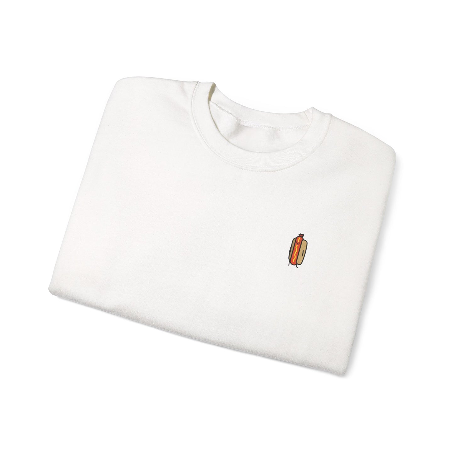 Hot Dog - Crewneck Sweatshirt
