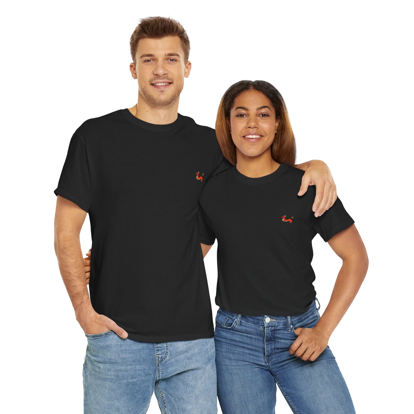 Dragon - Adult T-shirt