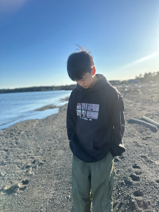 FH Fox and Hare - Adult Hoodie