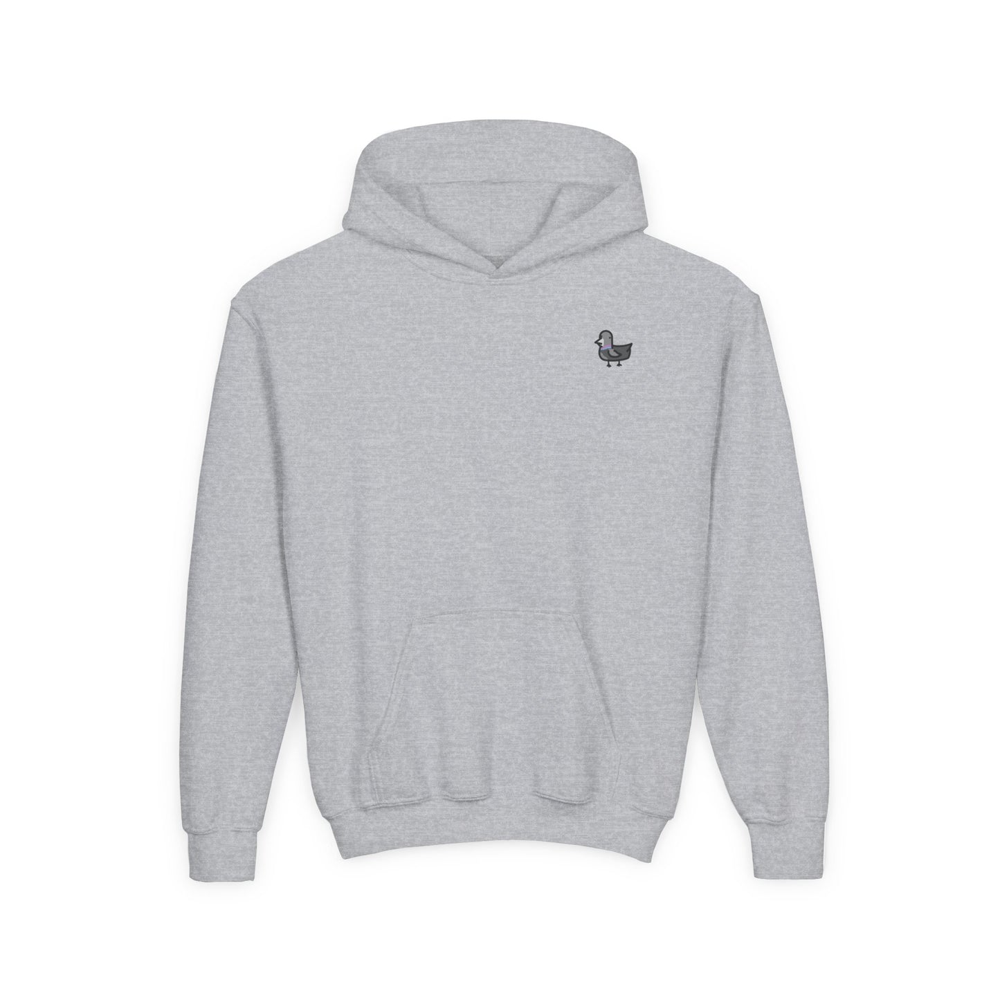 Pigeon - Youth Heavy Blend Hooded Sweatshirt