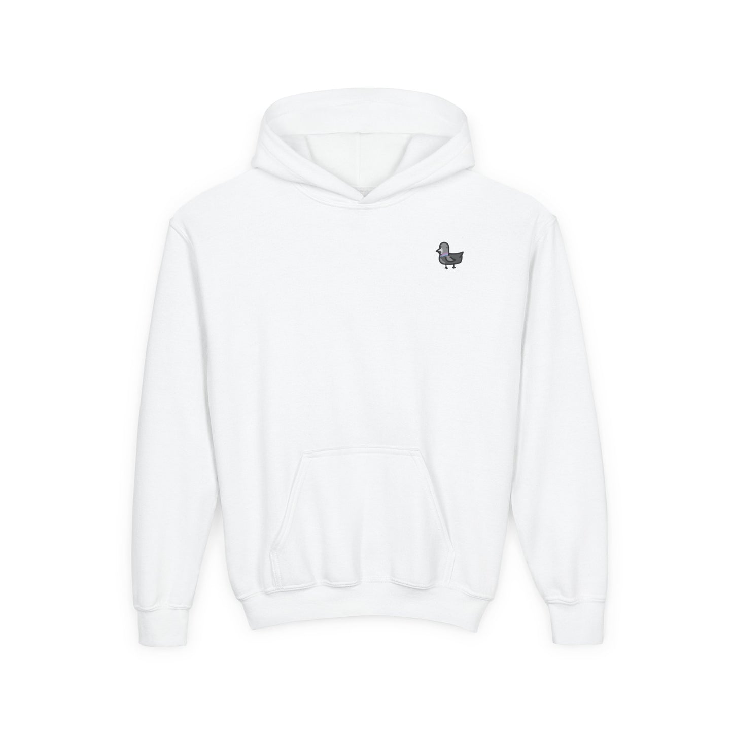Pigeon - Youth Heavy Blend Hooded Sweatshirt