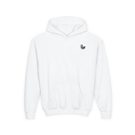 Pigeon - Youth Heavy Blend Hooded Sweatshirt