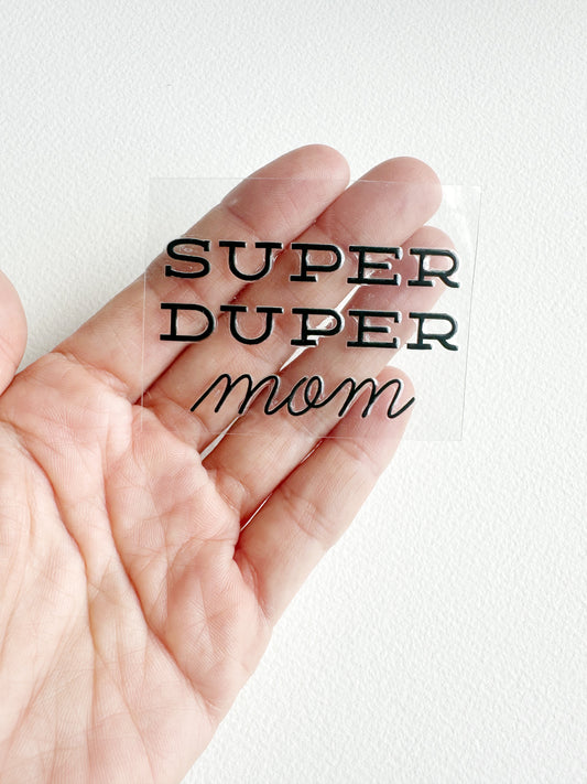 mother’s day decals