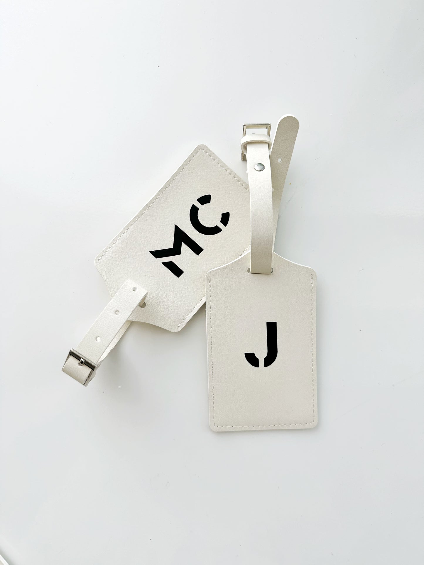 Personalized Luggage Tags