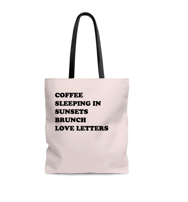 Make Your Own - Totebag