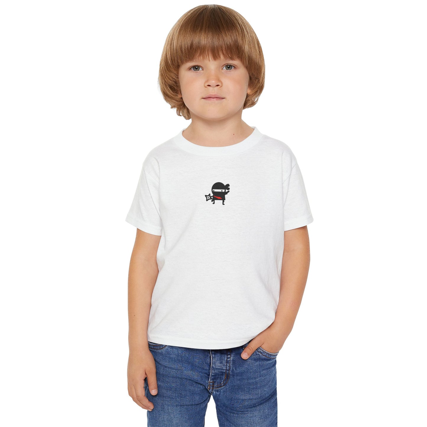 Tru Boys - Kids Heavy Cotton™ Tee
