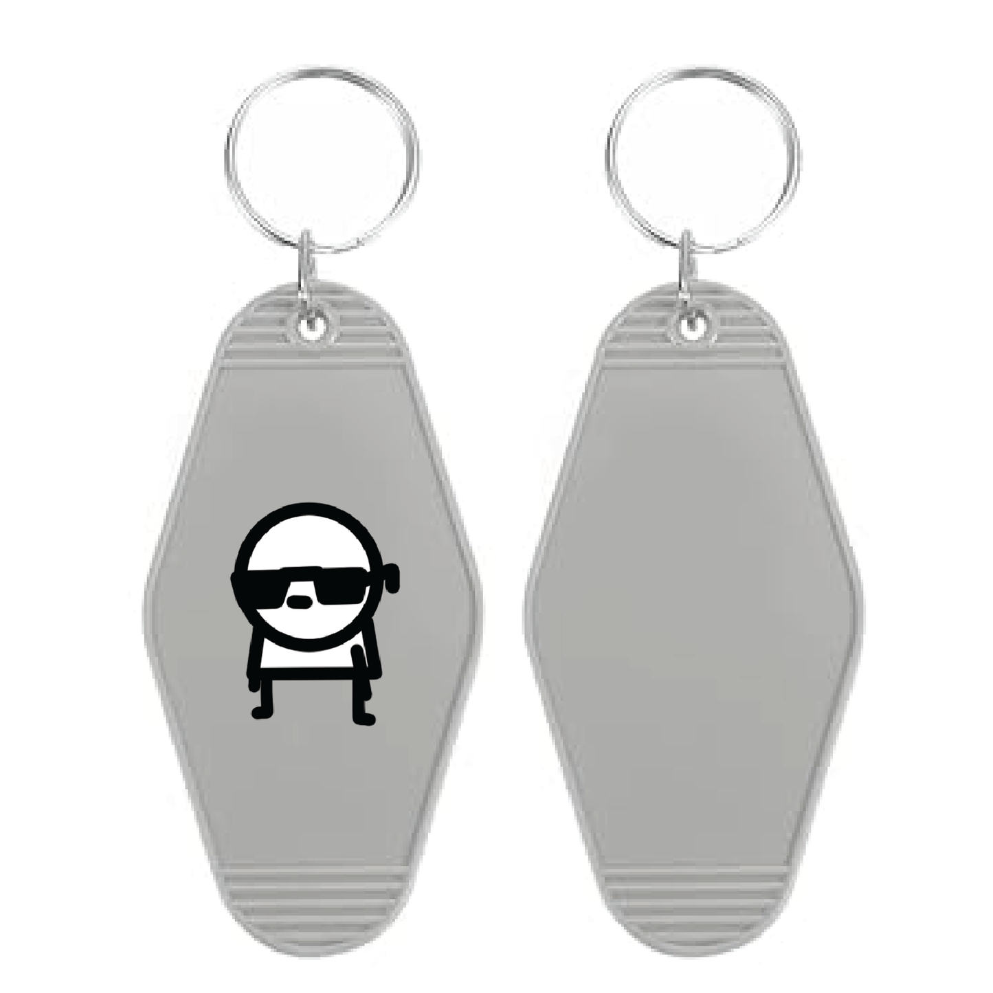 Tru Boyz Motel Keychains