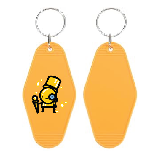 Tru Boyz Motel Keychains