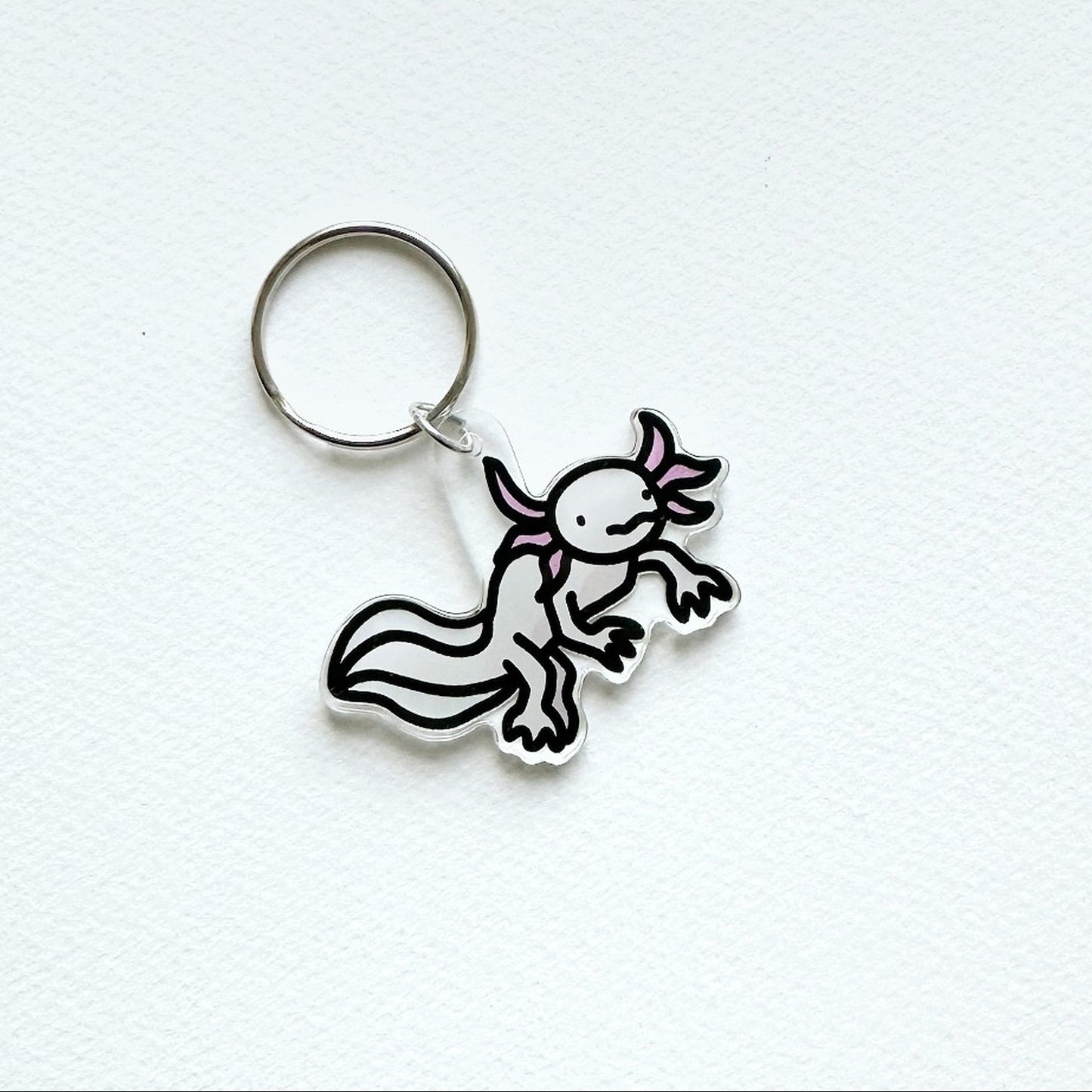 Axolotl design