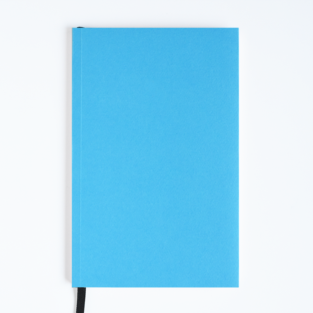 Golden Perfect bound Notebooks