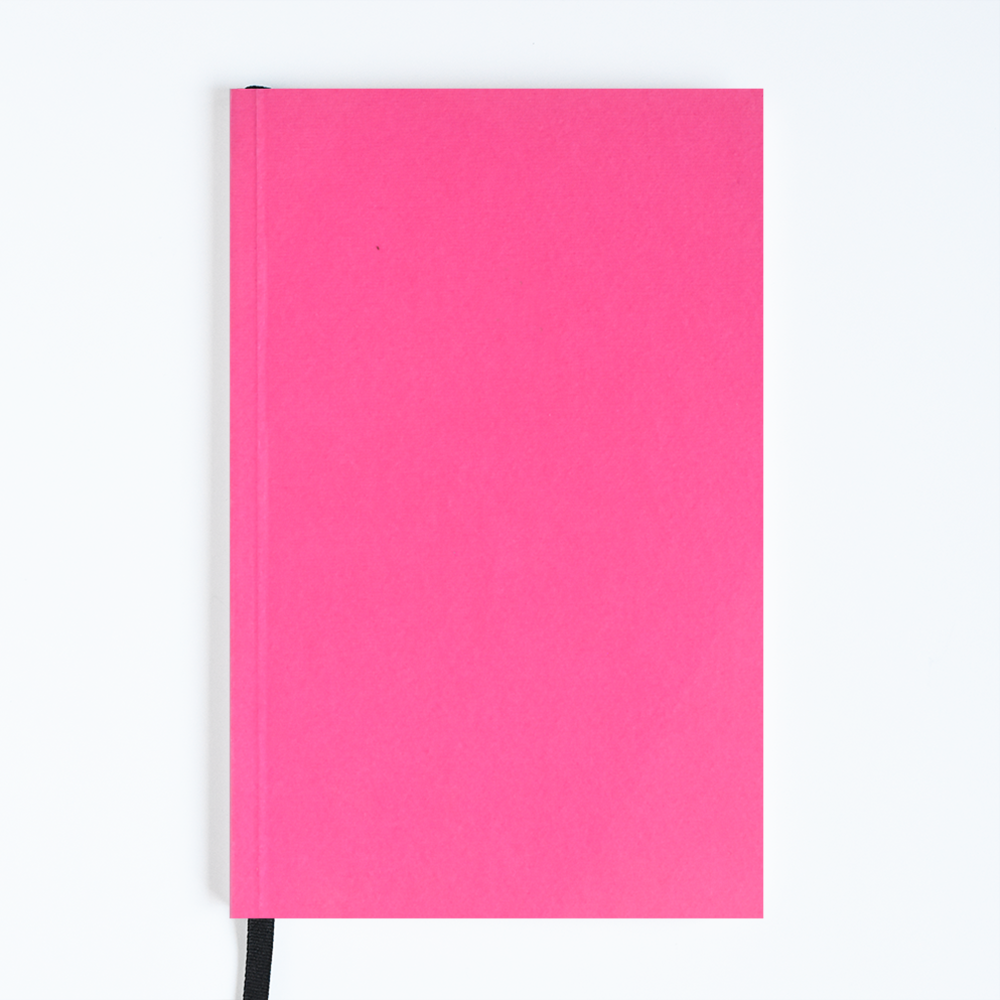 Golden Perfect bound Notebooks