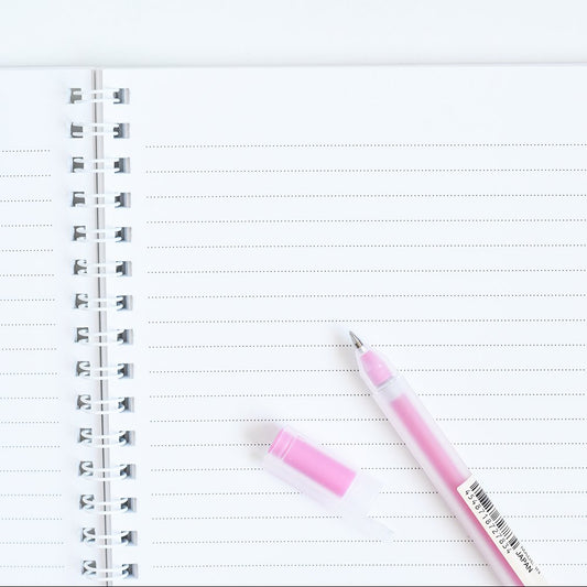 Spring Floral Notebook