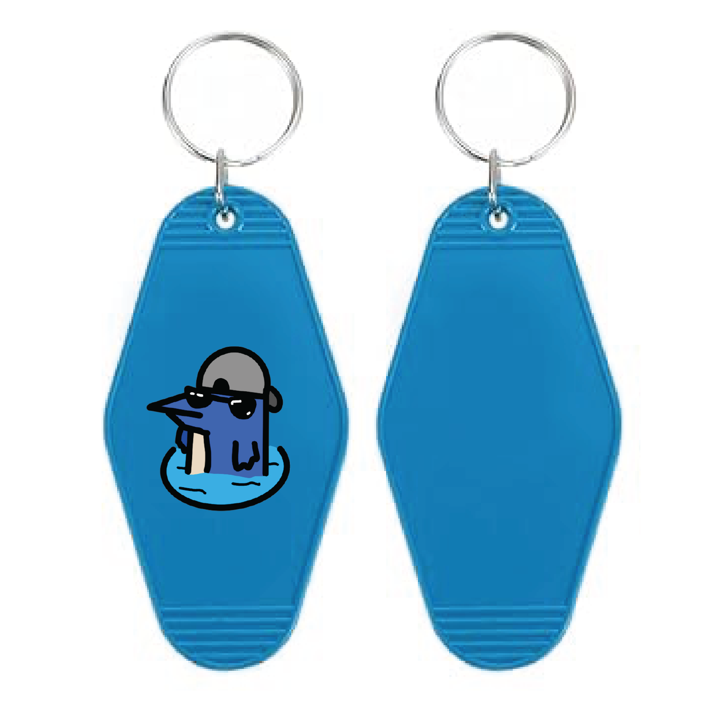 Tru Motel Keychains