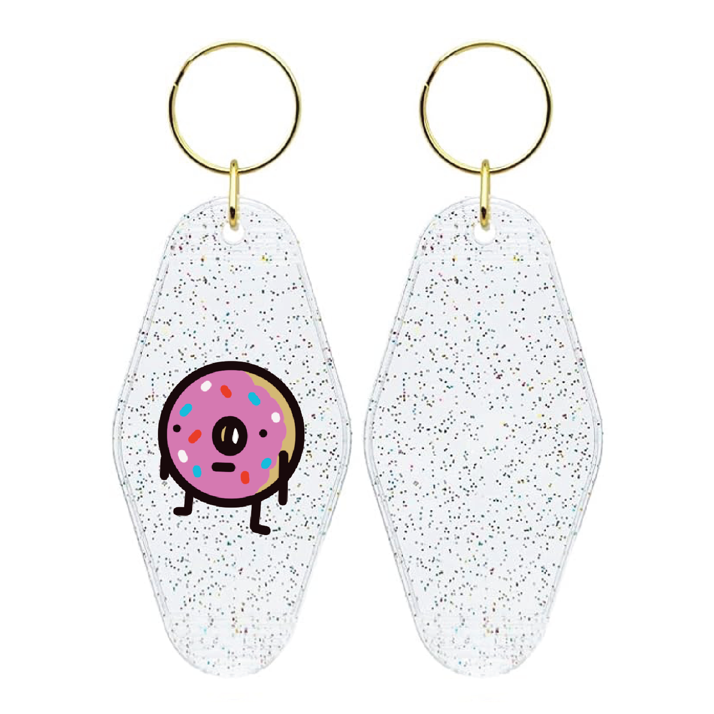 Tru Motel Keychains